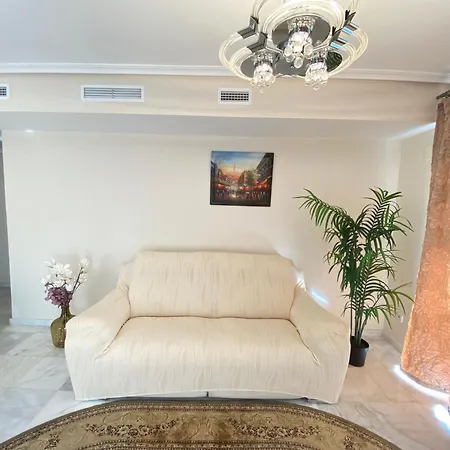 Lejlighed Exclusive Penthouse With Panoramic View