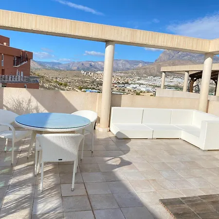Apartamento Exclusive Penthouse With Panoramic View Cala de Finestrat
