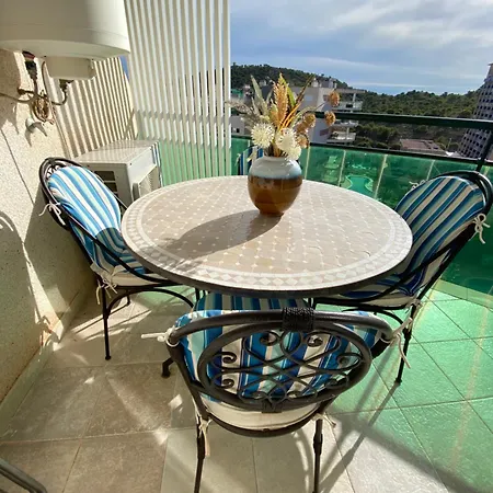 Exclusive Penthouse With Panoramic View Cala de Finestrat