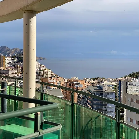 Lejlighed Exclusive Penthouse With Panoramic View *