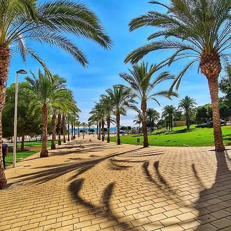 Exclusive Penthouse With Panoramic View شقة