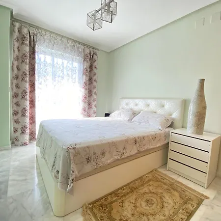 Exclusive Penthouse With Panoramic View Daire