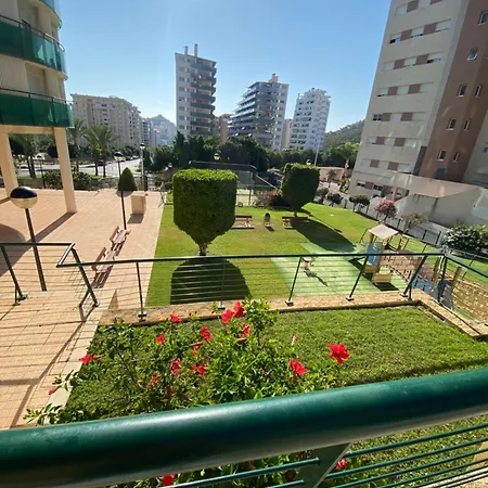 Exclusive Penthouse With Panoramic View Cala de Finestrat