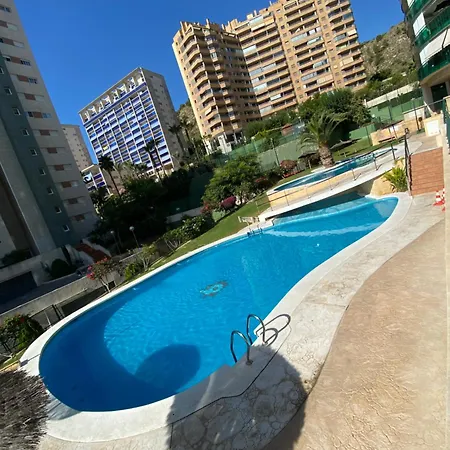 Exclusive Penthouse With Panoramic View Daire Cala de Finestrat