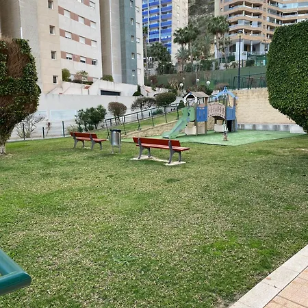 Daire Exclusive Penthouse With Panoramic View Cala de Finestrat