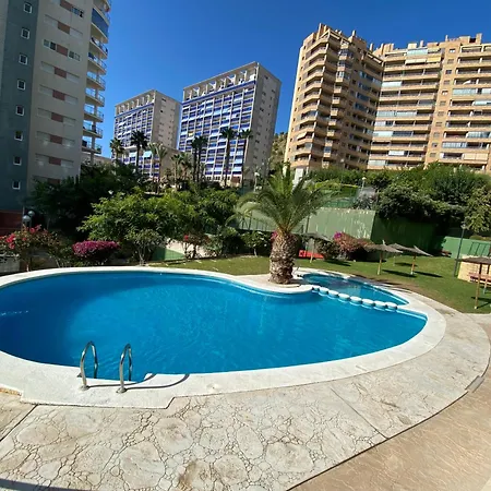 Exclusive Penthouse With Panoramic View Cala de Finestrat