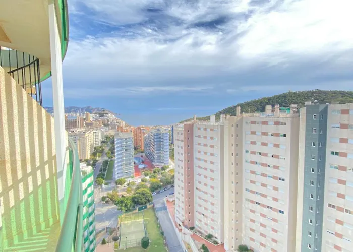 Exclusive Penthouse With Panoramic View *