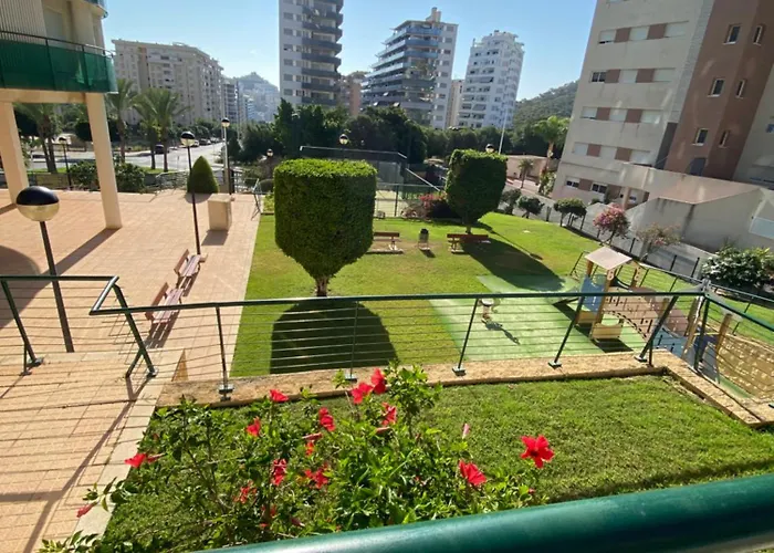 Exclusive Penthouse With Panoramic View Cala de Finestrat