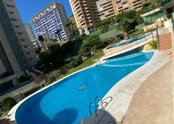 Exclusive Penthouse With Panoramic View Apartman Cala de Finestrat