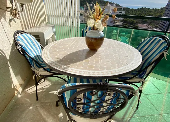 Exclusive Penthouse With Panoramic View Cala de Finestrat