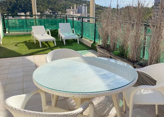 Exclusive Penthouse With Panoramic View Apartman Cala de Finestrat