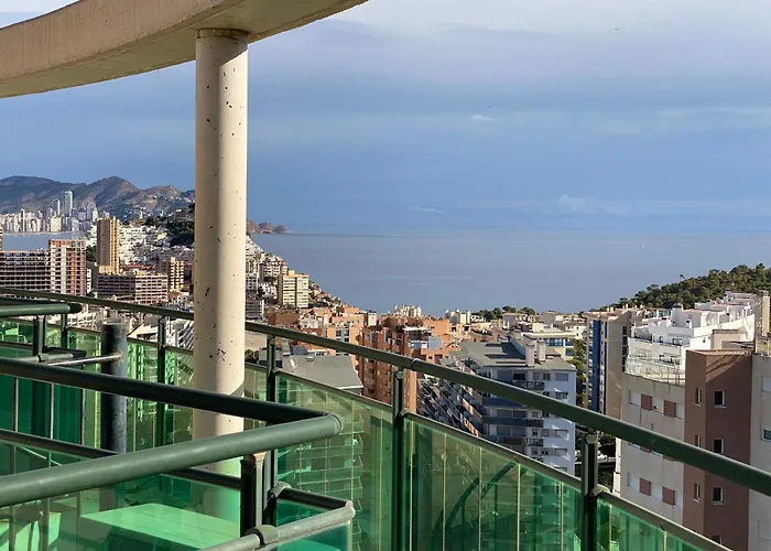 Apartman Exclusive Penthouse With Panoramic View *