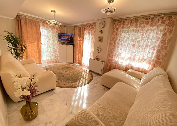 Apartman Exclusive Penthouse With Panoramic View