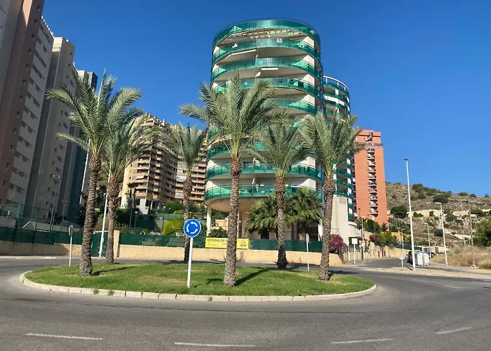 Exclusive Penthouse With Panoramic View * Cala de Finestrat